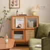 Tủ Gỗ 4 Ngăn Hộp Thông Minh Oxca - TAM Furniture