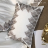 BỘ COTTON TRẮNG - HỌA TIẾT THÊU LÔNG VŨ