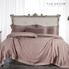 BỘ TENCEL HỒNG ĐƠN SẮC