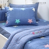 BỘ CHĂN CHẦN BÔNG TRẺ EM STAR