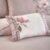 BỘ COTTON SATIN - HỌA TIẾT THÊU HOA ĐƠN GIẢN