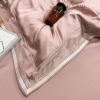 BỘ TENCEL HỒNG NHẠT ĐƠN SẮC