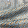 BỘ COTTON XANH BIỂN - HỌA TIẾT Ô VUÔNG NHỎ