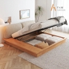Giường Gỗ Charming Bed - TAM Furniture