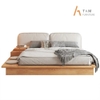 Giường Gỗ Charming Bed - TAM Furniture