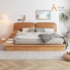 Giường Gỗ Charming Bed - TAM Furniture