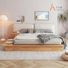 Giường Gỗ Charming Bed - TAM Furniture