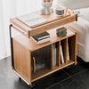 Tủ Tab Sofa Di Động Vigo - TAM Furniture
