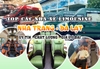 TOP CÁC NHÀ XE LIMOUSIEN  NHA TRANG - ĐÀ LẠT UY TIN NHẤT 2024