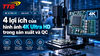 4 lợi ích của hình ảnh 4K Ultra HD trong sản xuất và QC