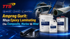 Ampreg Gurit: Nhựa Epoxy Laminating Cho Composite, Marine Và Wind