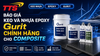 Báo giá keo và nhựa epoxy Gurit chính hãng cho composite