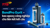 BondPro Gurit – keo epoxy công nghiệp cho liên kết kết cấu