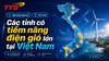Các tỉnh có tiềm năng điện gió lớn tại Việt Nam
