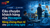 Câu chuyện khách hàng của Hexagon: Bằng chứng thực tế cho giá trị công nghệ