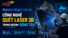 Công nghệ quét laser 3D trong ngành đóng tàu