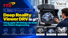 Deep Reality Viewer DRV là gì? Công nghệ 3D không cần kính