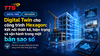 Digital Twin cho công trình Hexagon: Kết nối thiết kế, hiện trạng và vận hành trong một bản sao số