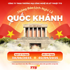 THÔNG BÁO NGHỈ LỄ QUỐC KHÁNH 2/9