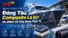 Đóng Tàu Composite Là Gì? Ưu Điểm Và Ứng Dụng Thực Tế