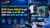 EVO Cam HALO là gì? Kính hiển vi số 4K cho kiểm tra hình ảnh sắc nét