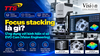 Focus stacking là gì? Ứng dụng với kính hiển vi số EVO Cam