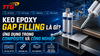 Keo epoxy gap filling là gì? Ứng dụng trong composite và công nghiệp