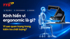 Kính hiển vi ergonomic là gì? Vì sao quan trọng trong kiểm tra chất lượng?