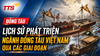 Lịch sử phát triển ngành đóng tàu Việt Nam qua các giai đoạn