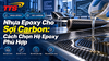 Nhựa Epoxy Cho Sợi Carbon: Cách Chọn Hệ Epoxy Phù Hợp