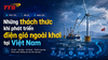 Những thách thức khi phát triển điện gió ngoài khơi tại Việt Nam