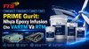 PRIME Gurit: Nhựa Epoxy Infusion Cho VARTM Và RTM