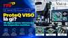 ProteQ VISO là gì? 3D digital stereo microscope cho inspection workflow