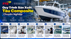 Quy Trình Sản Xuất Tàu Composite Chuyên Nghiệp
