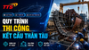 Quy trình thi công kết cấu thân tàu