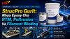 StrucPro Gurit: Nhựa Epoxy Cho RTM, Pultrusion Và Filament Winding