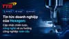 Tin tức doanh nghiệp của Hexagon: Cập nhật chiến lược, công nghệ và xu hướng công nghiệp toàn cầu