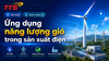 Ứng dụng năng lượng gió trong sản xuất điện