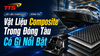 Vật Liệu Composite Trong Đóng Tàu Có Gì Nổi Bật