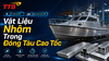 Vật Liệu Nhôm Trong Đóng Tàu Cao Tốc