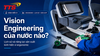 Vision Engineering của nước nào? Lịch sử và năng lực sản xuất kính hiển vi ergonomic