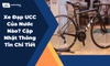 Xe đạp UCC của nước nào? Cập nhật thông tin chi tiết