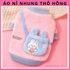 ao-ni-nhung-tho-hong-cho-cho-meo