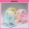 wheel-hamster