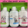 sua-tam-nhat-ayak