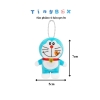 Móc khóa thú bông Doraemon