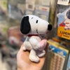 Móc Khóa Snoopy Trái tim