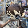 Gối mặt Conan