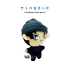 Móc khóa thú bông Akai tại tinybox