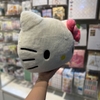 Gối mặt Hello Kitty